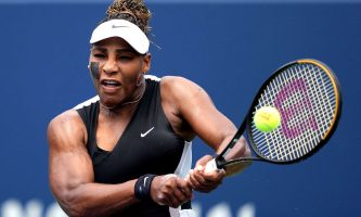 Serena Williams ancora divisa tra il tennis e l’equilibrio