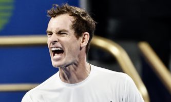 Andy Murray batte Lorenzo Sonego al Qatar Open dopo aver salvato dei match point