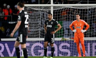 La Juventus sprofonda in una sconfitta per 4-1 contro l’Empoli dopo la penalizzazione dei punti