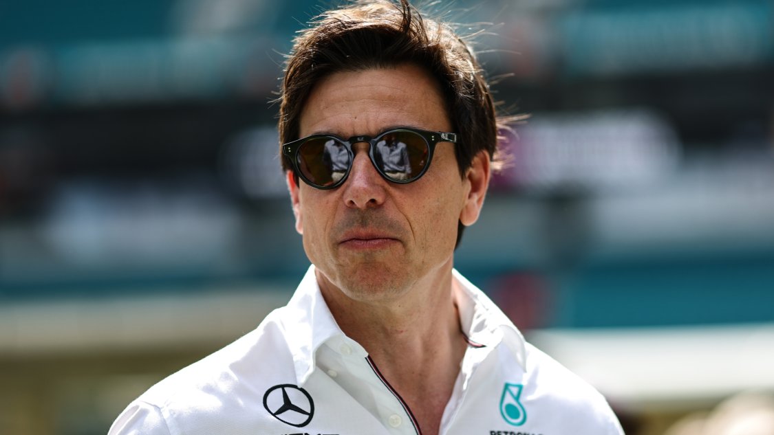 “Dobbiamo continuare a lavorare duramente” – Wolff è entusiasta del progresso di Mercedes ma manterrà le aspettative realistiche