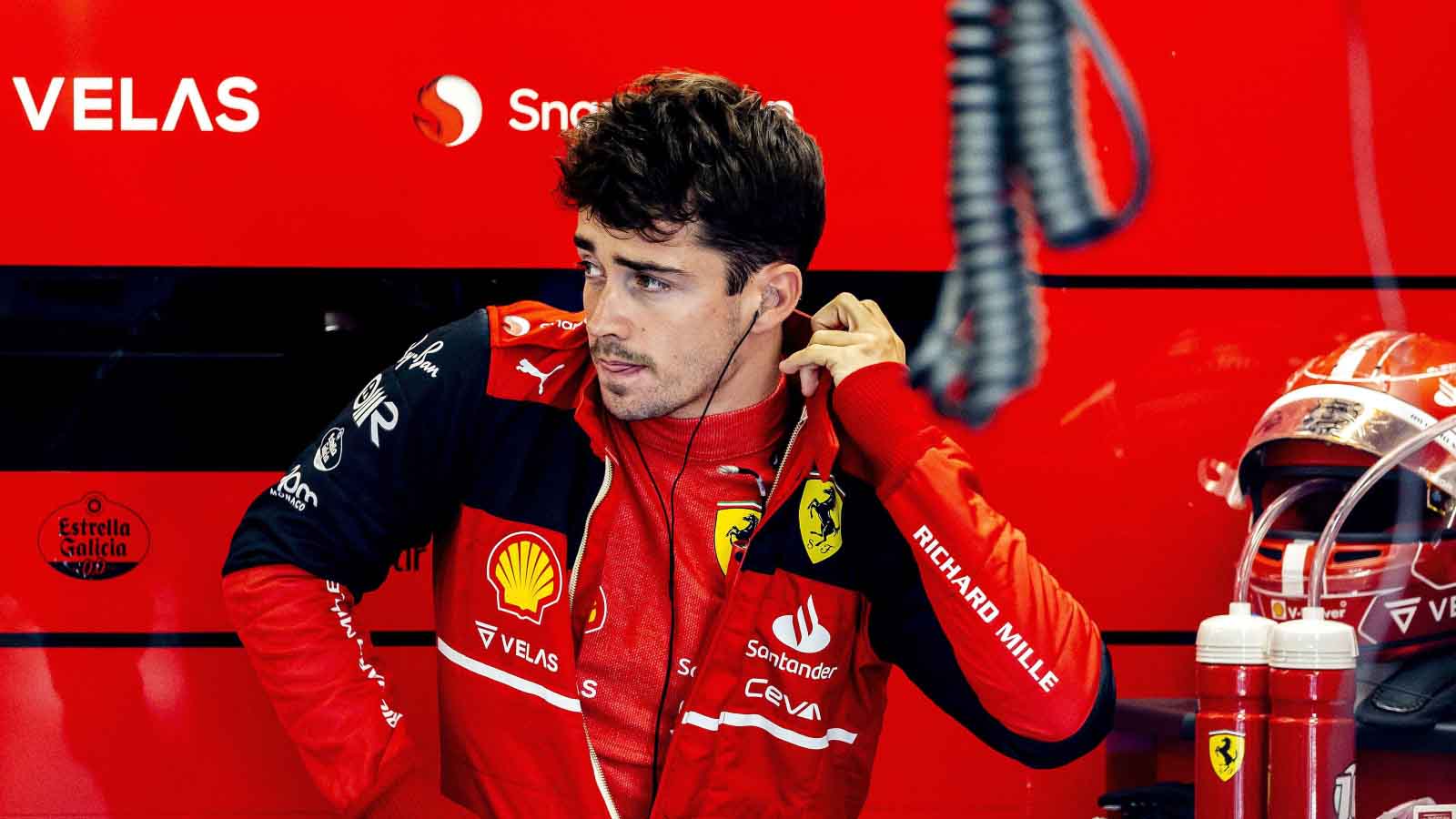 “Stiamo facendo qualcosa di sbagliato” – Leclerc è perplesso dalle difficoltà sue e della Ferrari nel Gran Premio di Spagna.