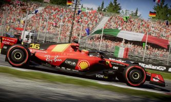 Ferrari Svela una Livrea Speciale per il Weekend del GP Italiano a Monza