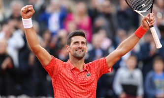 Novak Djokovic sconfitto nel suo primo match negli Stati Uniti dal 2021, cede nel doppio nell’Ohio